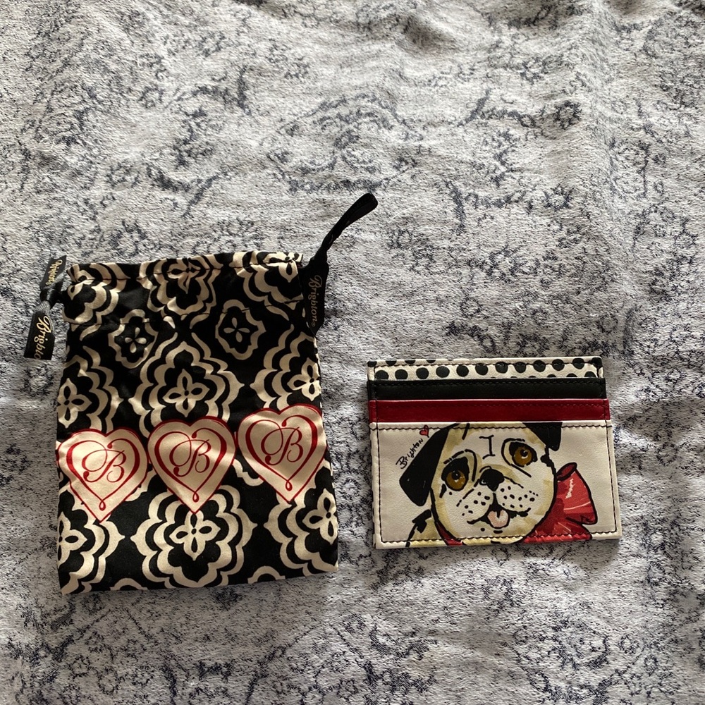 Brighton Wallet new with tags